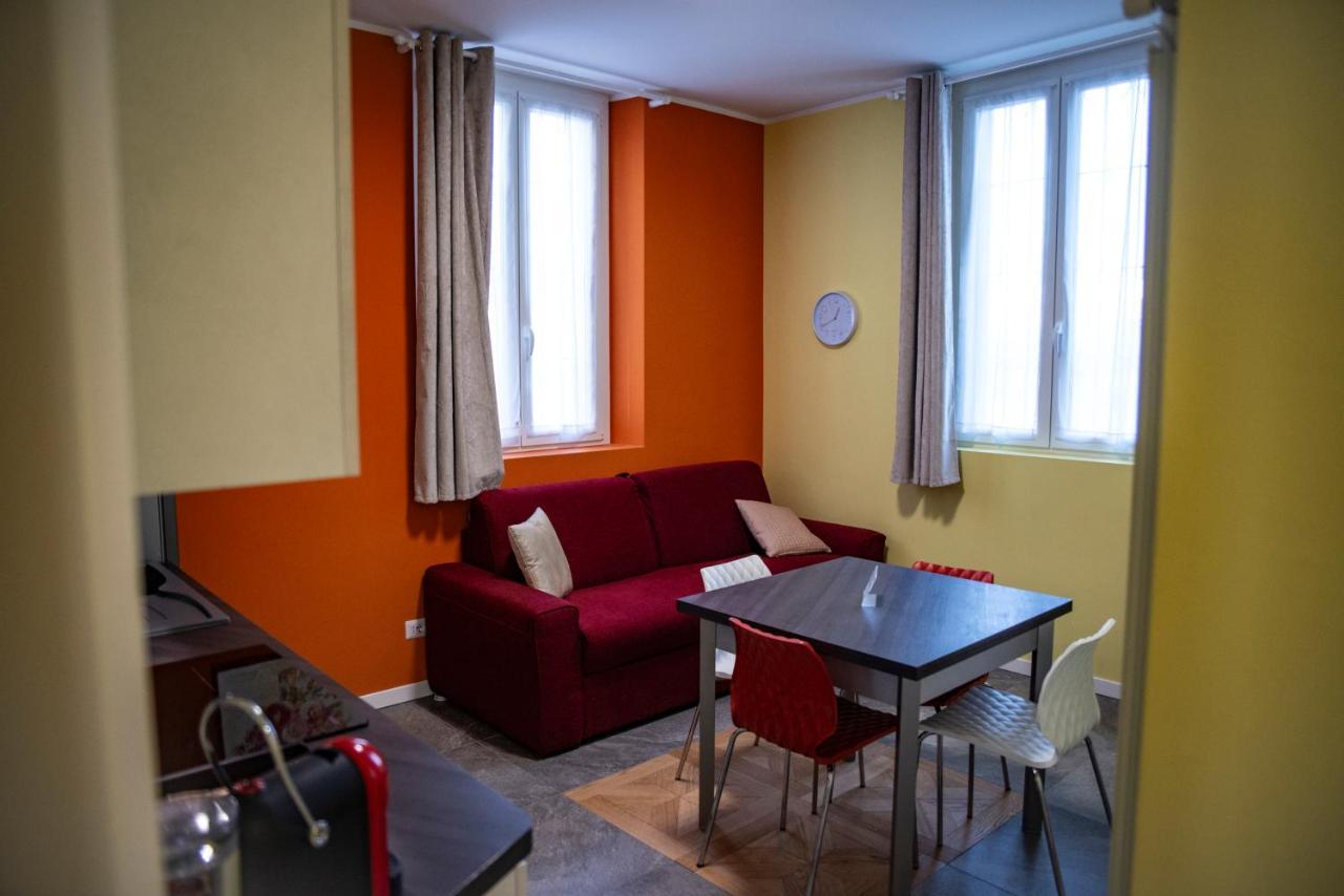 Casa Flavia Apartment Роцано Екстериор снимка