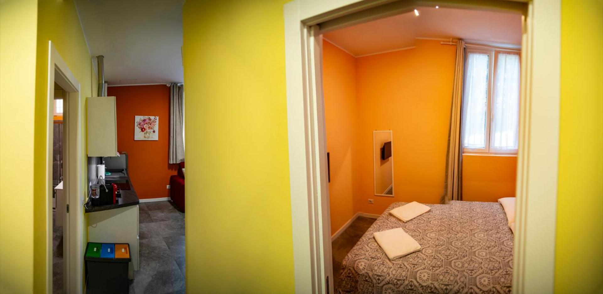 Casa Flavia Apartment Роцано Екстериор снимка