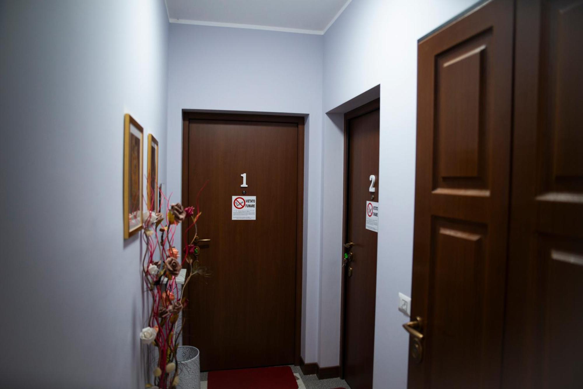 Casa Flavia Apartment Роцано Екстериор снимка